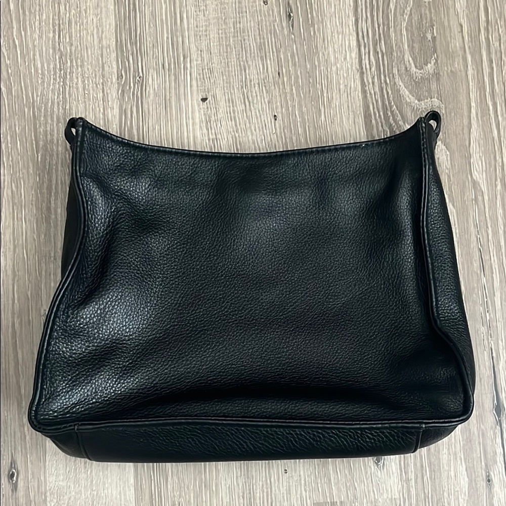 Hobo leather purse